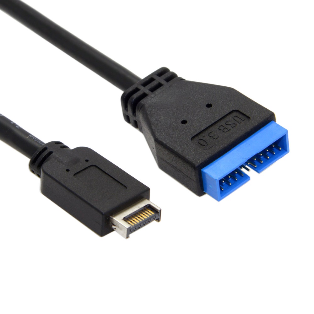 usb 3.1 motherboard header cable
